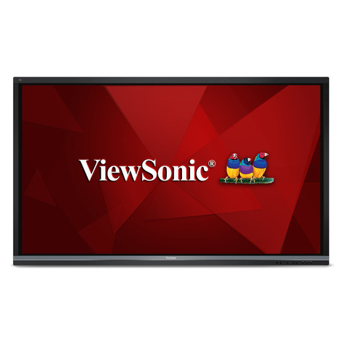 Viewsonic  IFP8650 - 86" Display, 3840 x 2160 Resolution, 350 cd/m2 Brightness