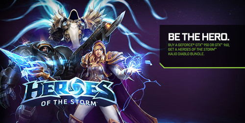 Heroes of the Storm - Diablo Kaijo Bundle (Not Available for Purchase)