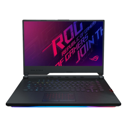 ASUS ROG Strix Scar III (2019) Gaming Laptop, 15.6” 240Hz IPS Type Full HD, NVIDIA GeForce RTX 2070, Intel Core i7-9750H, 16GB DDR4, 1TB PCIe NVMe SSD, Per-Key RGB KB, Windows 10, G531GW-DB76 (USED)
