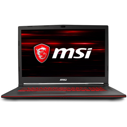 MSI GL73 8SE-028 17.3" Gaming Laptop - Intel Core i5-8300H RTX2060 16GB DDR4 256GB NVMe SSD (USED)