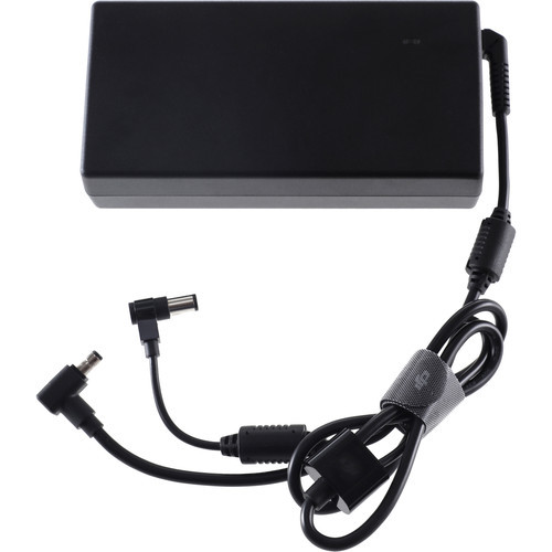 DJI 180W Power Adapter for Inspire 2 Quadopter Flight Battery and Controller