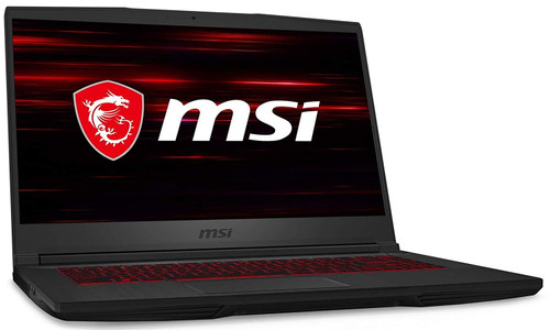 MSI GF65 THIN 9SEXR-250 15.6" 120Hz Gaming Laptop Intel Core i7-9750H RTX2060 8GB 512GB NVMe SSD Win 10