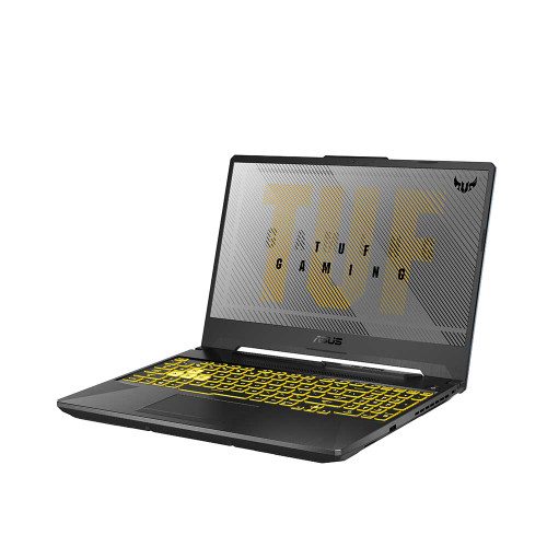 ASUS TUF Gaming A15 Gaming Laptop, 15.6” 144Hz Full HD IPS-Type, AMD Ryzen 7 4800H, GeForce RTX 2060, 16GB DDR4, 1TB PCIe SSD, Gigabit Wi-Fi 5, Windows 10 Home, TUF506IV-AS76
