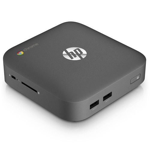 HP Chromebox - Intel Celeron 2955U, 4GB RAM, 16GB SSD