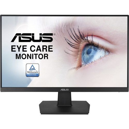 Asus VA27EHE 27" Full HD WLED Gaming LCD Monitor - 16:9 - Black