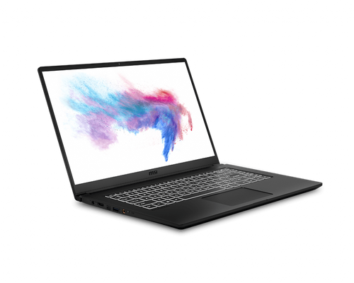 MSI Laptop Modern 14 B10RASW-078 14"" Ultra Thin and Light Professional Laptop Intel Core i7-10510U MX330 8GB DDR4 GB 512 NVMe SSD Win10Pro, Onyx Black,  Modern141078