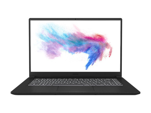 MSI Modern 14 B10MW-014 (Intel Core i5-10210U, 16GB RAM, 1TB NVMe SSD, 14" Full HD, Windows 10 Pro) Creative Professional Laptop,  Modern14014 