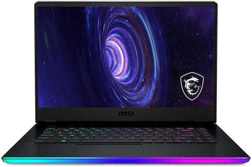 MSI GE66 Raider 10UG-211, 15.6" 300Hz 3ms Gaming Laptop Intel Core i7-10870H RTX3070 32GB 1TB NVMe SSD Win10 VR Ready, GE66211