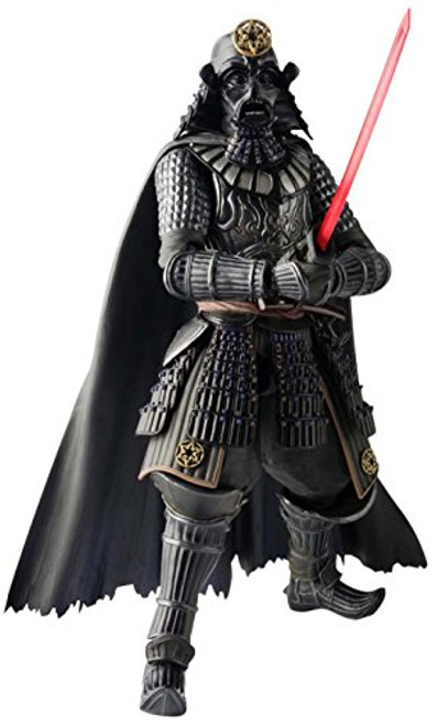 Tamashii Nations Star Wars Realization Samurai General Darth Vader