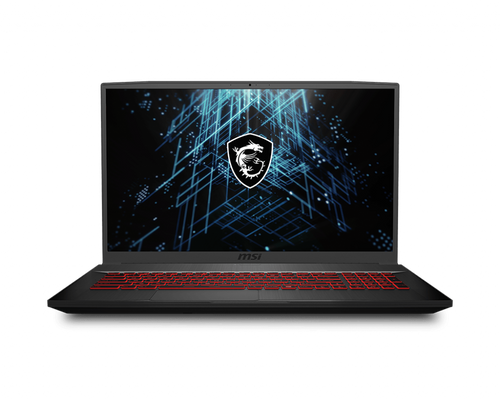 MSI GF75 THIN 10UE-069 17.3" 144Hz 3ms FHD Gaming Laptop Intel Core i7-10750H RTX3060 8GB 512GB NVMe SSD Win10