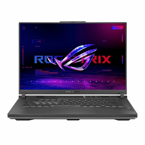 ASUS ROG Strix G16 (2023) Gaming Laptop, 16” 16:10 QHD 240Hz, GeForce RTX 4060, Core i9-13980HX, 16GB DDR5, 1TB SSD, Wi-Fi 6E, Win 11, G614JV-ES94