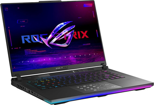 ASUS ROG Strix Scar 16 (2024) Gaming Laptop, 16” Nebula HDR 16:10 QHD 240Hz/3ms, RTX 4090, i9-14900HX, 32GB RAM, 2TB SSD, Win 11 Pro, G634JYR-XS97