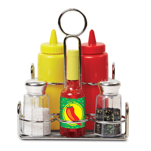 Melissa & Doug Condiments Set