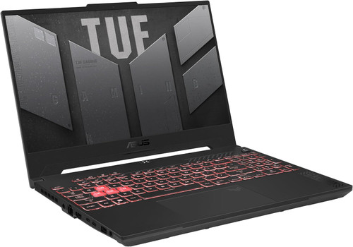 ASUS TUF Gaming A15 (2023) Gaming Laptop, 15.6” FHD 144Hz Display, RTX 4070, AMD Ryzen 7 7940HS, 16GB DDR5, 1TB SSD, Win 11, FA507XI-EH94 (Mecha Gray)