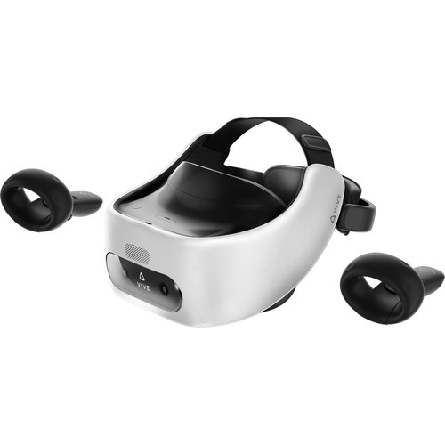 HTC VIVE Focus Plus Enterprise VR Headset