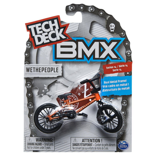 Tech Deck BMX Series 14 WeThePeople Bronze