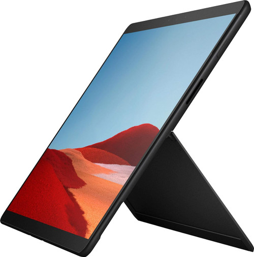 Microsoft Surface Pro 10, 13" 2-in-1 Tablet & Laptop, Thin & Lightweight, Intel Core Ultra 7 165U, 32GB Ram, 1TB SSD, Win 11 Pro, Platinum, ZDY-00001