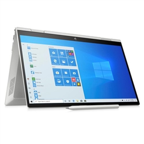 HP ENVY x360 15-ed1000 15-ed1003ca 15.6" Touchscreen 2 in 1 Notebook - Full HD - 1920 x 1080 - Intel Core i7 (11th Gen) i7-1165G7 Quad-core (4 Core) - 16 GB RAM - 1 TB SSD - Natural Silver Aluminum - (Renewed)