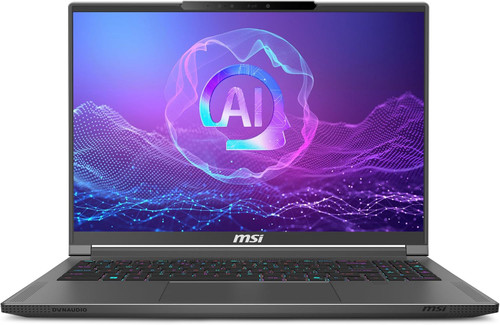 MSI Creator A16 AI+ 16" Creator Laptop AMD Ryzen AI 9-365 RTX 4060 32GB 1TB NVMe SSD Win 11 Pro 3 year Warranty