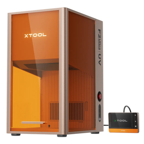 xTool F2 Ultra UV 5W UV Laser Engraver