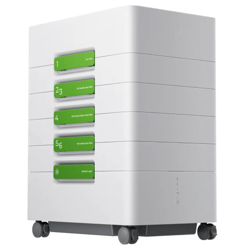 xTool SafetyPro™ AP2/ AP2 Max Air Purifier with SuperCyclone