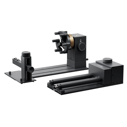 xTool RA3: The Intelligent Rotary that Masters Engraving on Rings, Tumblers & Ornaments