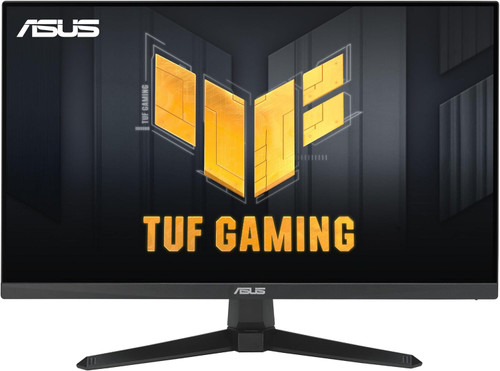 ASUS TUF Gaming 24” (23.8” viewable) 1080P Monitor (VG249QE5A) - FHD, 144Hz Overclock to 146Hz, IPS, 1ms