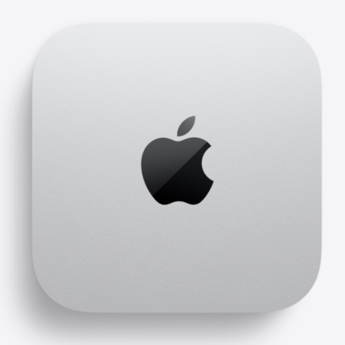 Mac mini - Apple M4 chip, 10-Core CPU, 10-Core GPU, 16-core Neural Engine - 24GB RAM - 512GB SSD - Silver (MCYT4LL/A) 