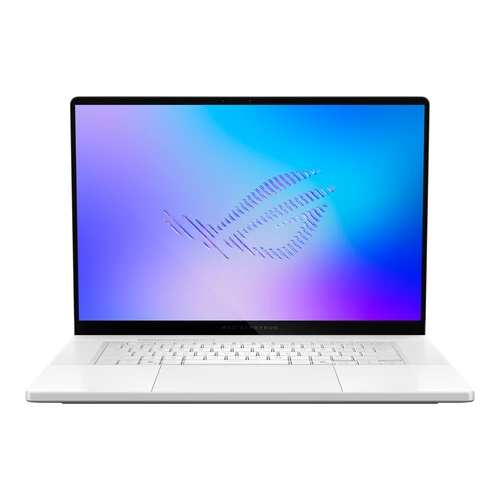 ASUS ROG Zephyrus WHITE 16.0 WQXGA(WQ) Cover Glass CORE ULTRA 9 386H 64GB NV RTX5080 1TB Windows 11 Pro