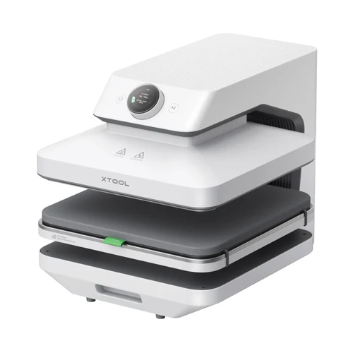 xTool WonderPress 3D Auto Heat Press