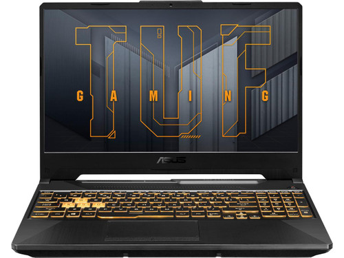 ASUS TUF Gaming F15 Gaming Laptop, 15.6” 144Hz FHD IPS - Type Display, Intel Core i7 - 11800H Processor, GeForce RTX 3050 Ti, 16 GB DDR4 RAM, 512GB PCIe SSD, Wi - Fi 6, Windows 10 Home, TUF506HE-DS74