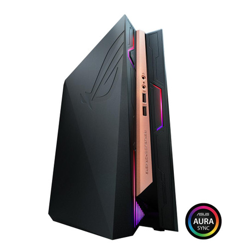 Mobile Advance | ASUS ROG GR8 II-T044Z Mini Gaming PC