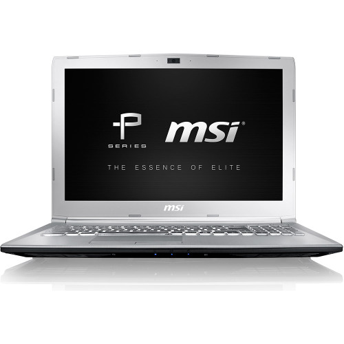 MSI ノートPC GEFORCE シルバー Mobile Advance - MSI, PE62VR,PE62VR 7RF-837, Gaming, Laptop
