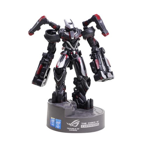Mobile Advance | ASUS ROG Robot Figurine