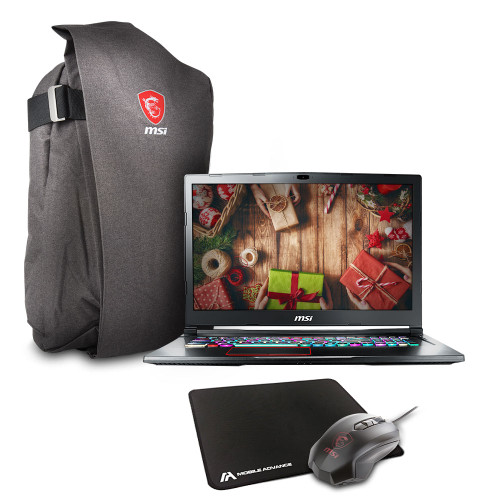 Mobile Advance MSI GE73 Raider 008 17.3