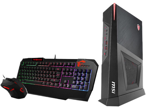 Mobile Advance | MSI Trident 3 VR7RD-081US Gaming Desktop - Intel