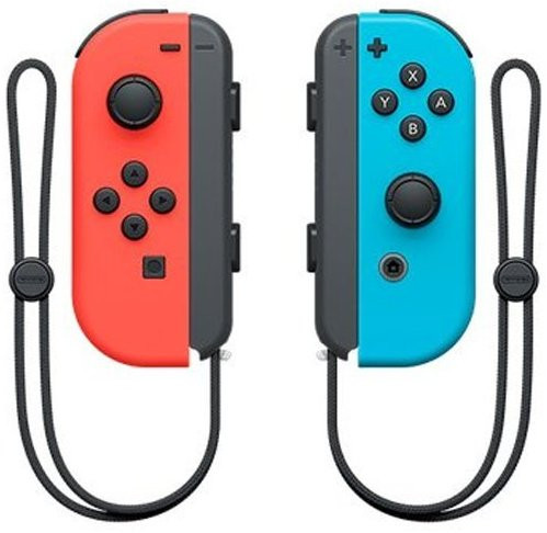 Nintendo Switch Nintendo Switch right Amazon.com: Nintendo Switch Joy-Con (Right) - Neon Red