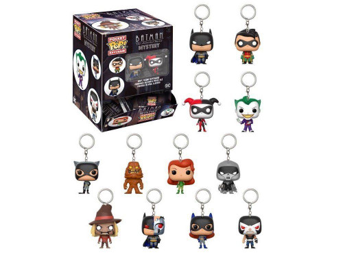 Mobile Advance | Funko Pop Keychain DC Comics Batman The Animated Series  Blindbag