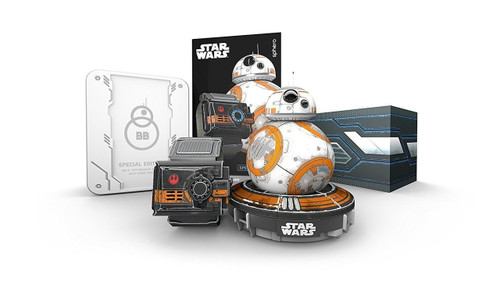 Mobile Advance | Star Wars BB-8 App Controlled Robot with Force