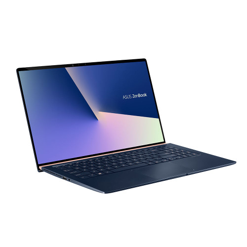 Mobile Advance | ASUS ZenBook 15 Ultra-Slim Compact Laptop 15.6