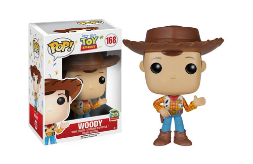 funko pop woody toy story