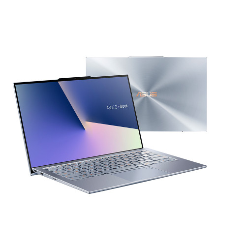  ASUS ZenBook 15 Ultra-Slim Laptop 15.6” FHD NanoEdge Bezel,  Intel Core i7-10510U, 16GB RAM, 1TB PCIe SSD, GeForce GTX 1650, Innovative  ScreenPad 2.0, Windows 10 Pro, UX534FTC-XH77, Royal Blue : Electronics