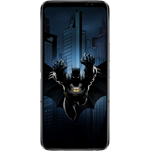 ROG Phone 6 バットマンエディション SIMフリー Asus ROG Phone 6 Batman Edition 5G Black 256GB + 12GB Dual