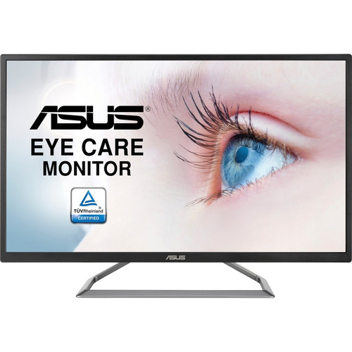 Asus VA32UQ 31.5 inch HDR Monitor 4K (3840 X 2160) FreeSync Eye Care  DisplayPort HDMI HDR10,Black