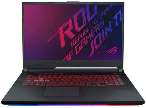 Mobile Advance | ASUS ROG Strix G (2019) Gaming Laptop, 17.3