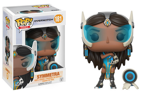 Funko Games: Overwatch Symmetra Vinyl Figures