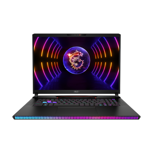 bewondering bloem Dicteren MSI Raider GE78 HX 17.3" QHD+ 240Hz Gaming Laptop, Intel Core i9-13980HX,  RTX 4080, 64GB DDR5, 2TB NVMe SSD, Win 11 Pro, Dark Grey (13VH-080US) -  Mobile Advance