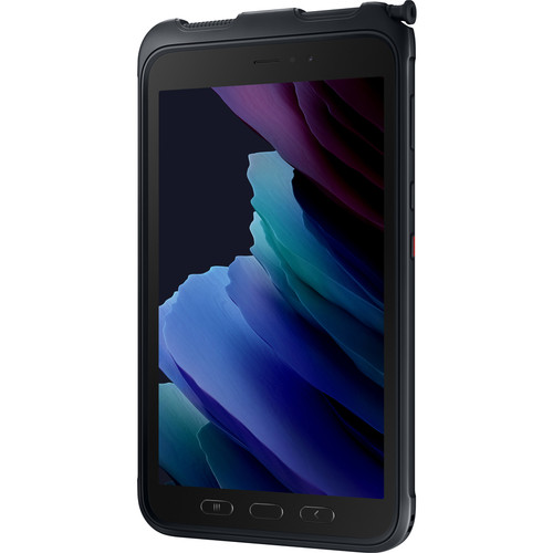 Galaxy Tab Active3 Rugged Tablet - 8" WUXGA - (8 Core) 2.70 GHz 1.70 GHz - 4 GB - 64 GB Storage - 10 - Black - Mobile Advance