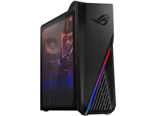 ASUS ROG Strix GA15DH Gaming Desktop PC, AMD Ryzen 5 3600X, AMD