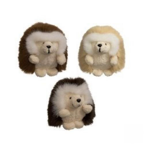 Gund Ganley the Hedgehog Set of from Enesco Mobile Advance
